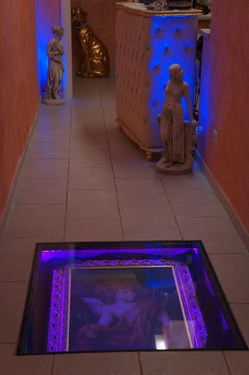 Pope'S Suites Rom Exterior foto